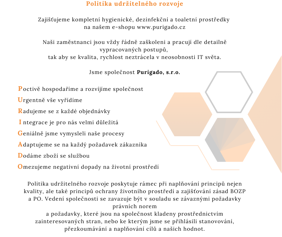 Politika ISM